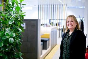 Daniëlla van der Laar, inkoopadviseur