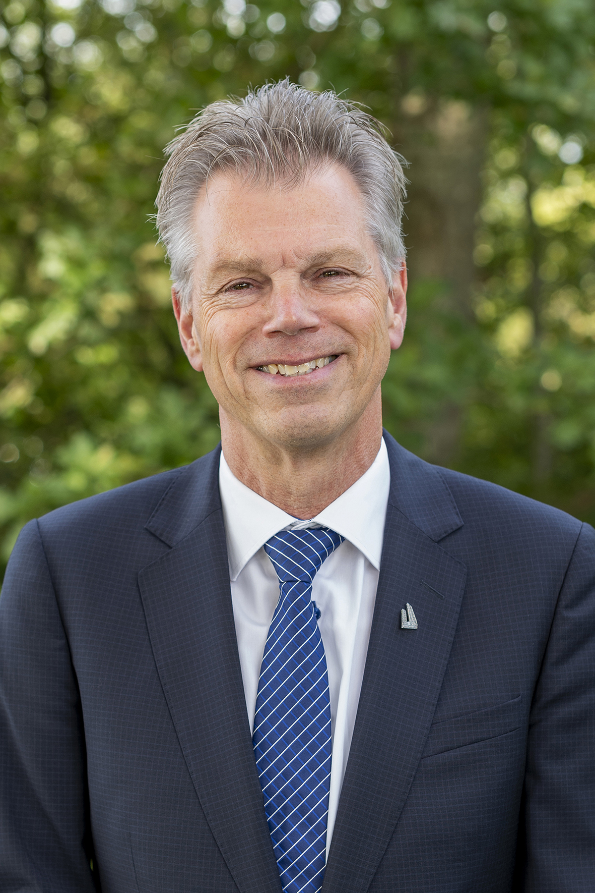 Wethouder Albert Kerssies pasfoto